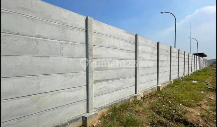 Kavling industri di Cikande serang  2