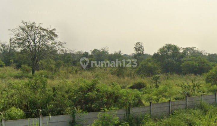 Tanah Serang Ciruas 4km Exit Tol Ciujung  2