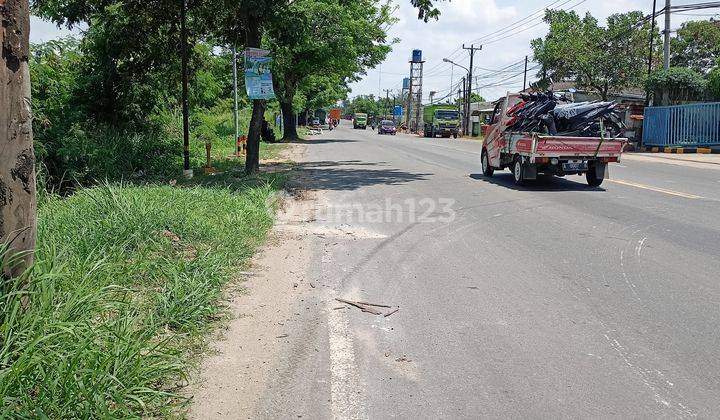 Tanah Ciruas Zona Industri Di Serang  2