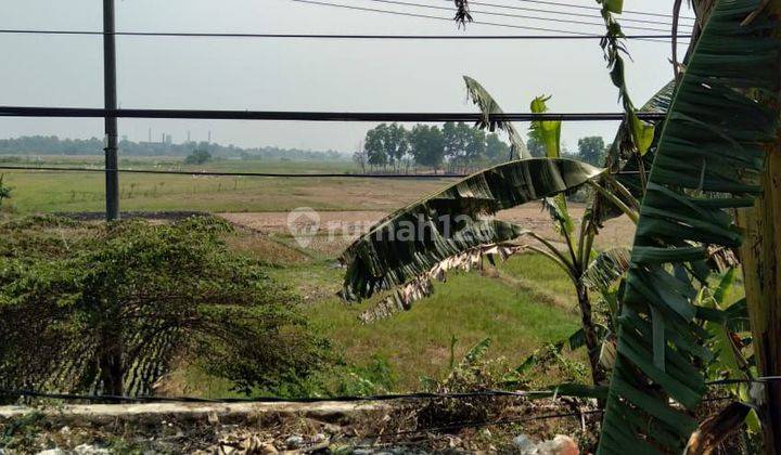 Tanah Cikande Industri Kab Serang  2