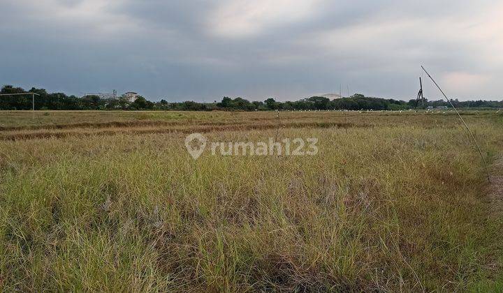 Tanah Ciruas Zona Industri Di Serang  1