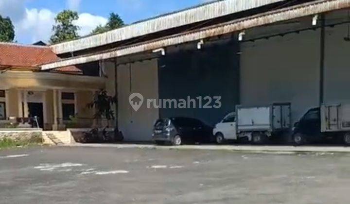Gudang Rangkasbitung Kab Lebak 1