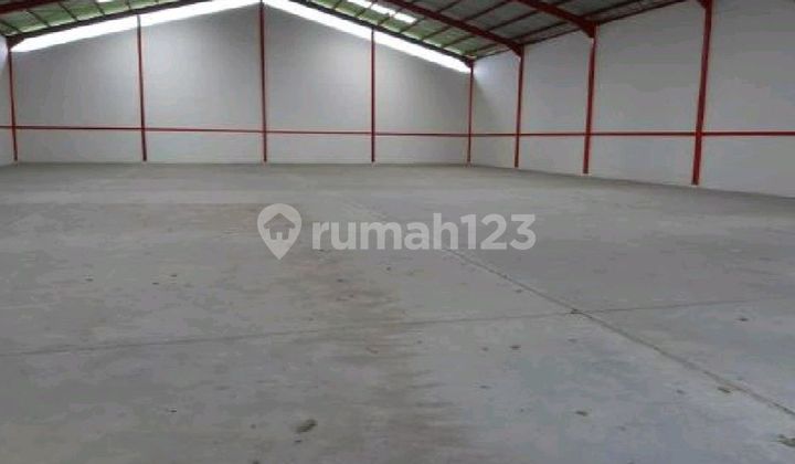 Factory for Rent in Cikande, Serang
