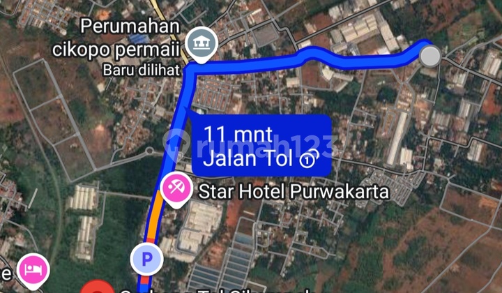 Pabrik Cikampek Karawang