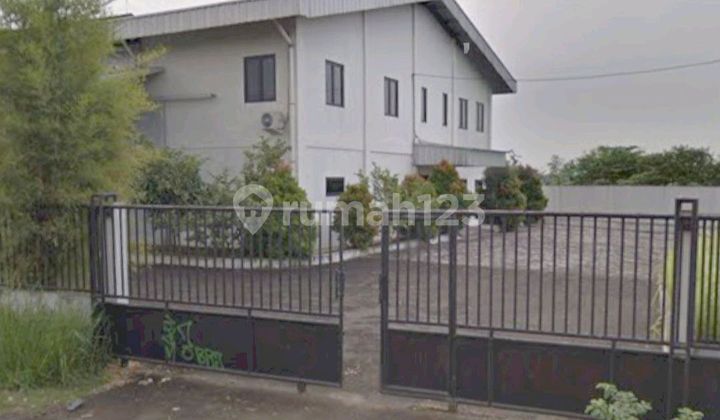 Cikande Serang Factory