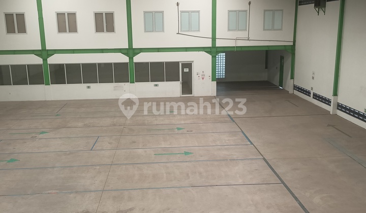 Cikande Factory, Serang Regency