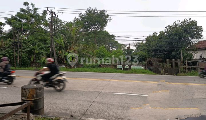 Land in Balaraja, Tangerang