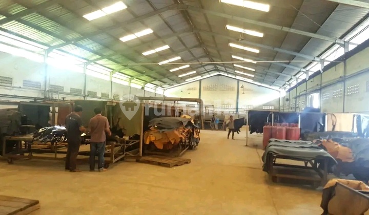 Cikande Serang Factory