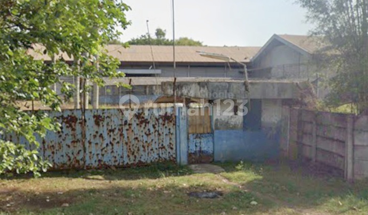 Pabrik Cikampek Karawang