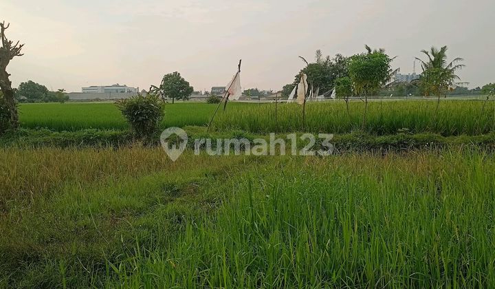 Tanah Cikande Serang