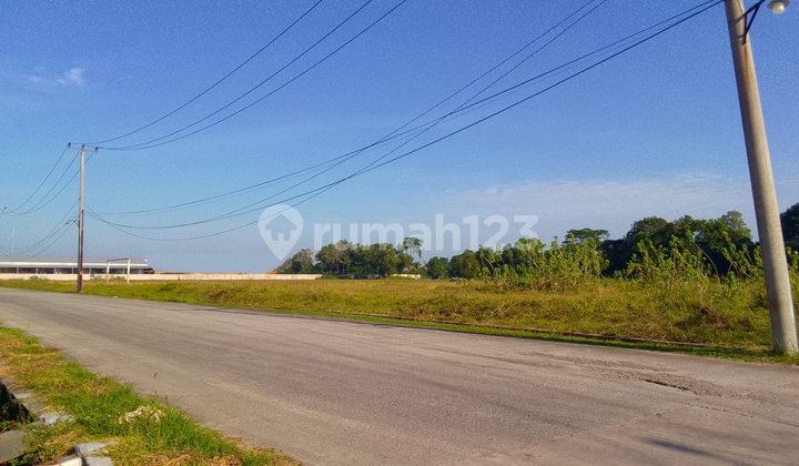 Tanah Cikande Serang Tanah Cikande Serang