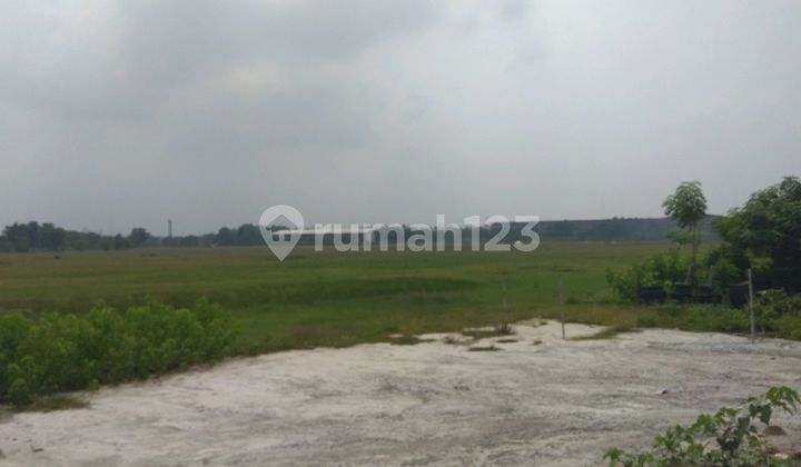 Tanah Cikande Serang