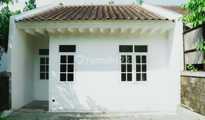 Rumah Siap Huni Sentul City 2