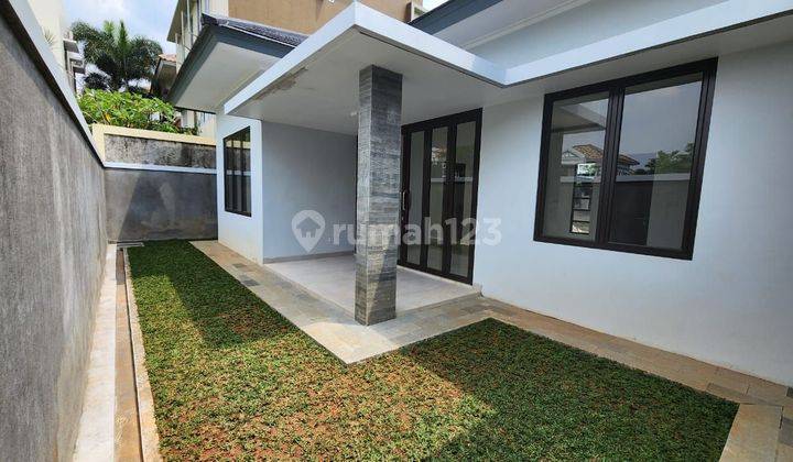 Di Jual Rumah 1 Lantai Sentul City 2