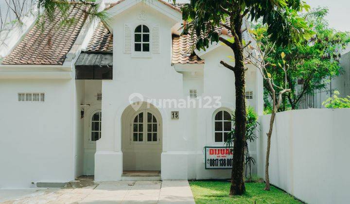 Rumah Siap Huni Sentul City 1