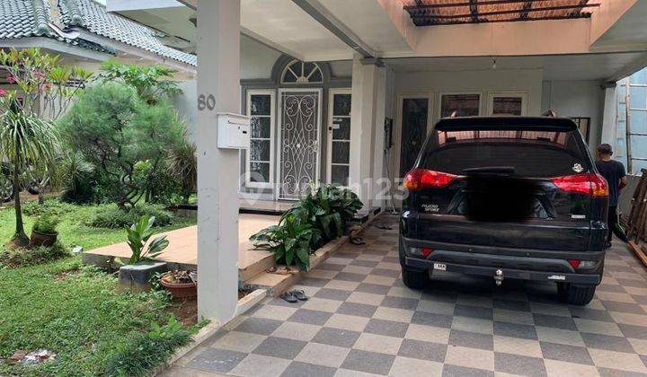 Di Jual Cepat  Rumah Siap Huni Sentul City 2