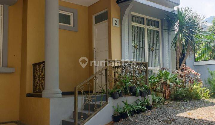 Di Jual Rumah Siap Huni Sentul City 2