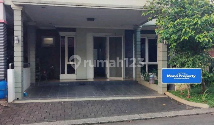 Dijual Rumah Bersih Dan Terawat Dalam Cluster Kotawisata Cibubur