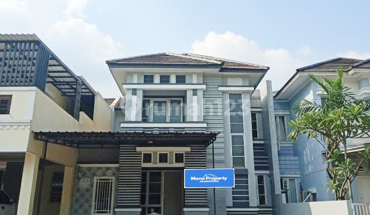 Dijual Rumah Bagus Siap Huni Dalam Cluster Kotawisata Cibubur