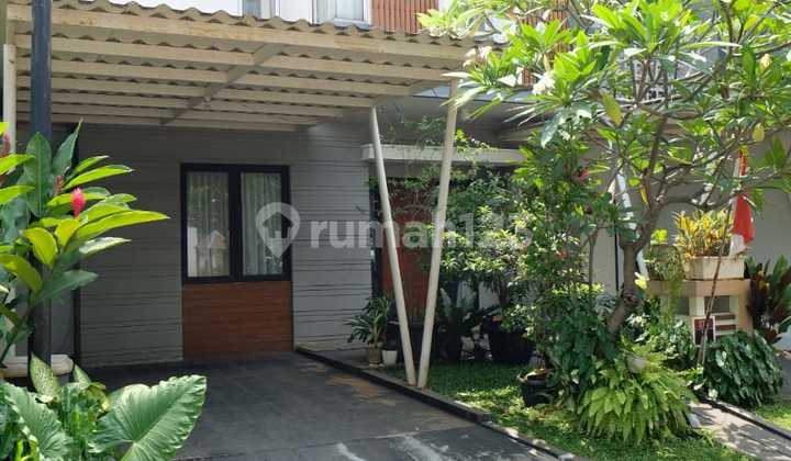 Rumah Minimalis 2 Lantai Dekat Sekolah Penabur Kotawisata Cibubur