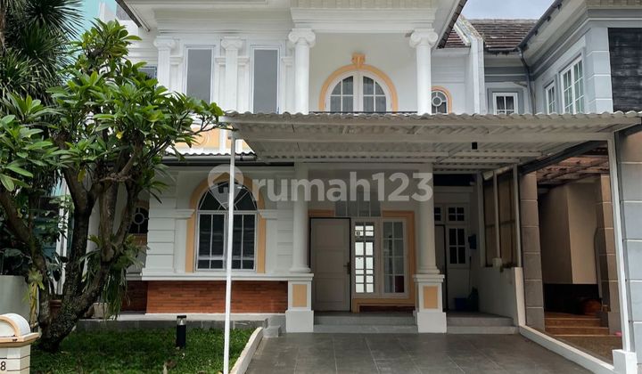 Dijual Cepat Rumah Asri Terawat Siap Huni Bebas Banjir di Kawasan Elite Legenda Wisata Cububur Dijual Cepat Rumah Asri Terawat Siap Huni Bebas Banjir di Kawasan Elite Legenda Wisata Cububur