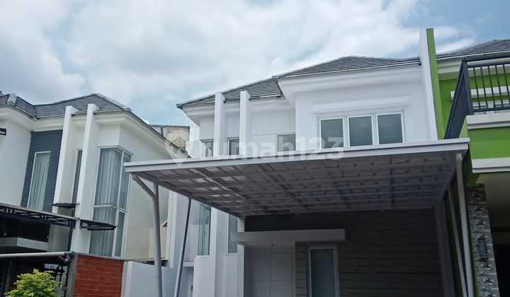 Rumah Baru Renov Akses Bagus Kotawisata Cibubur 1