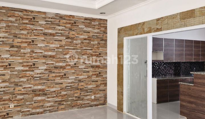 Dijual Rumah Luas Asri Siap Huni Legenda Wisata Cibubur 2