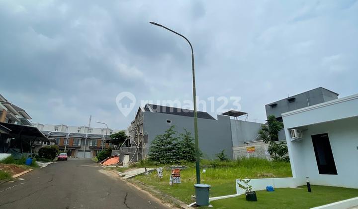 Dijual Tanah Kavling SHM di Kawasan Elite Legenda Wisata Dijual Tanah Kavling SHM di Kawasan Elite Legenda Wisata