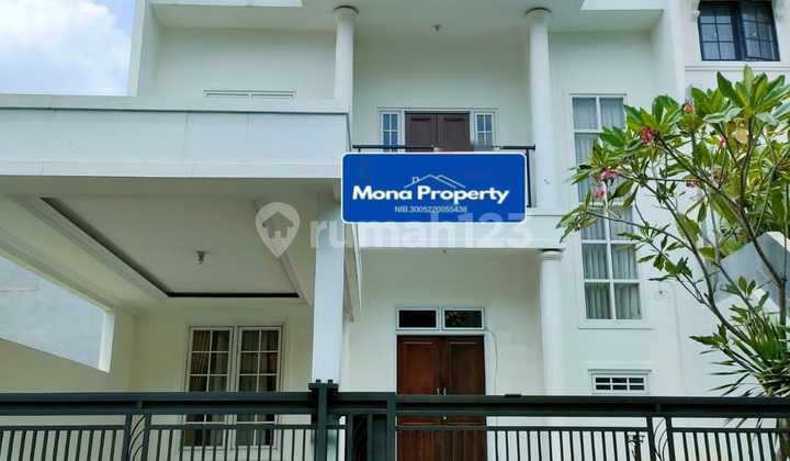 Dijual Rumah Asri Dikawasan Elite Cibubur Citra Grand