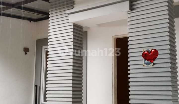 Disewaka Rumah Murah Siap Huni Bebas Banjir Dikotawisata Cibubur 2