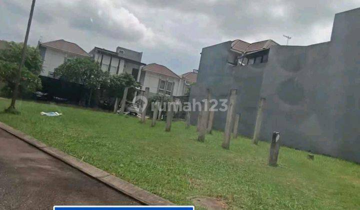 DIJUAL TANAH KAV LOKASI DI HOOK DLM CLUSTER KOTAWISATA 1