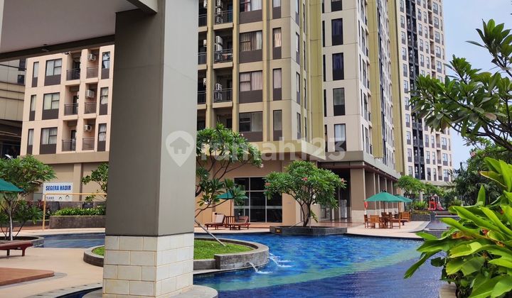 Apartment for Rent Near LRT Harjamukti Cibubur Apartment for Rent Near LRT Harjamukti Cibubur