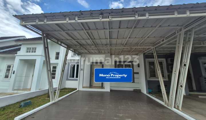 Furnished, Clean, Flood-Free Rental House in Kotawisata Cibubur