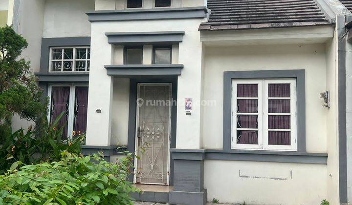 DIJUAL CEPAT RUMAH MURAH DI DALAM CLAUSTER DIKOTAWISATA 1