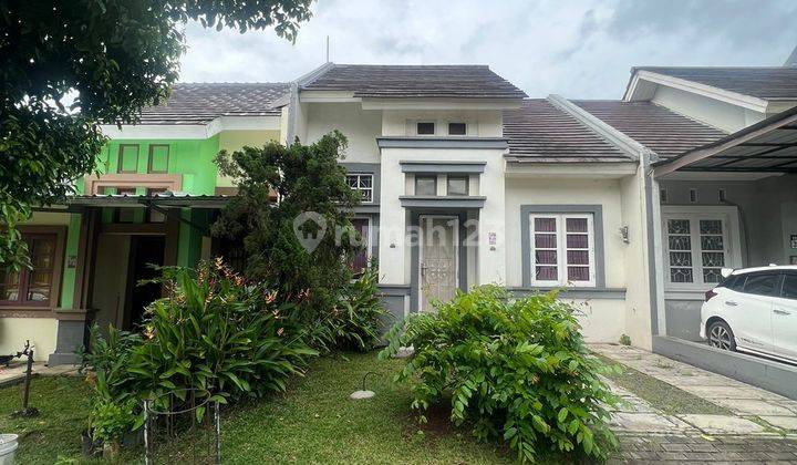 DIJUAL CEPAT RUMAH MURAH DI DALAM CLAUSTER DIKOTAWISATA 2