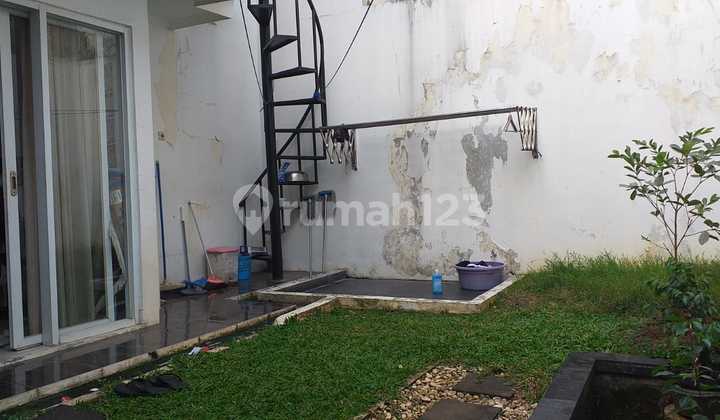 CEPAT RUMAH LUAS DI DALAM CLAUSTER KOTAWISATA