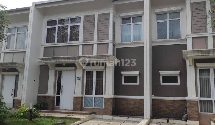 CEPAT RUMAH DI DALAM CLAUSTER KOTAWISATA