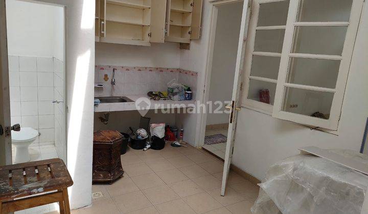 DISEWAKAN CEPAT RUMAH MURAH BARU RENOV DIKOTAWISATA 4