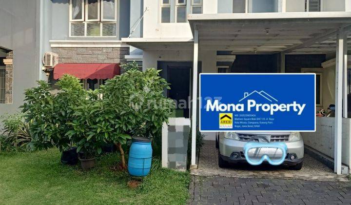 DIJUAL CEPAT RUMAH LOKASI STRATEGIS DI KOTAWISATA 1