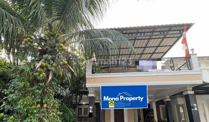 DIJUAL CEPAT RUMAH RAPIH DI DALAM CLUSTER KOTAWISATA 1