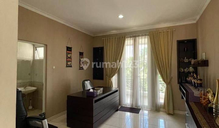 DIJUAL RUMAH BAGUS DI BOULEVARD KOTAWISATA 2