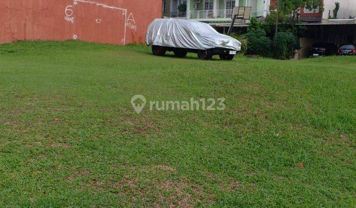 DIJUAL CEPAT TANAH KAVLING HOEK DI KOTAWISATA 1