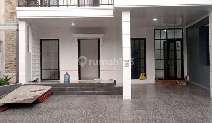 DIJUAL RUMAH BAGUS SIAP HUNI DI TENGAH KOTAWISATA  1