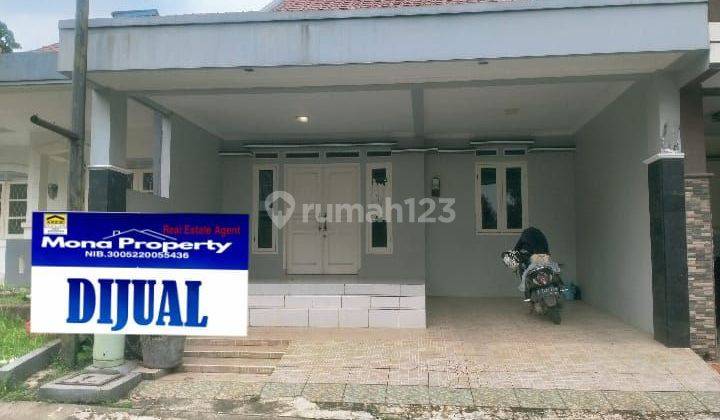 DIJUAL RUMAH AREA DEKAT DENGAN GERBANG TOL KOTAWISATA 1