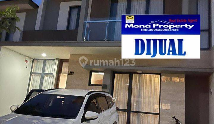 DIJUAL RUMAH MINIMALIS DI CLUSTER BARU KOTAWISATA 1