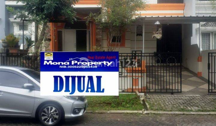 DIJUAL RUMAH DI CITRAGRAND CIBUBUR 1