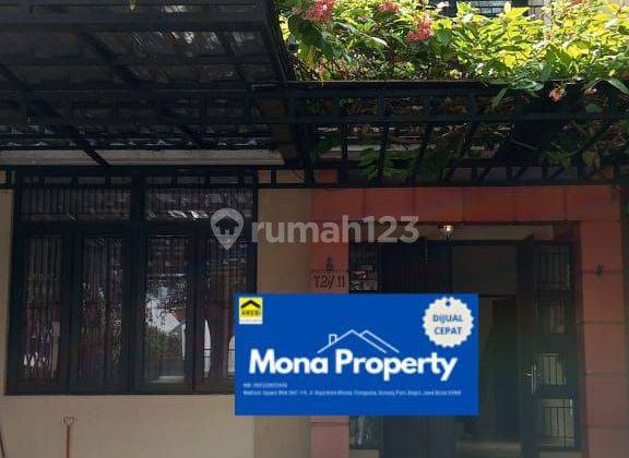 DIJUAL RUMAH DEKAT LRT DI RAFFLES HILLS CIBUBUR 1