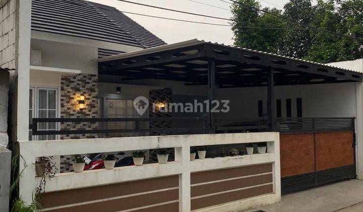 DIJUAL RUMAH RUKAM HARGA MENARIK DEKAT METLAND CILEUNGSI 2