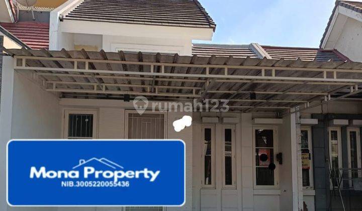 RUMAH CANTIK HARGA MURAH DI LEGENDA WISATA CIBUBUR 1