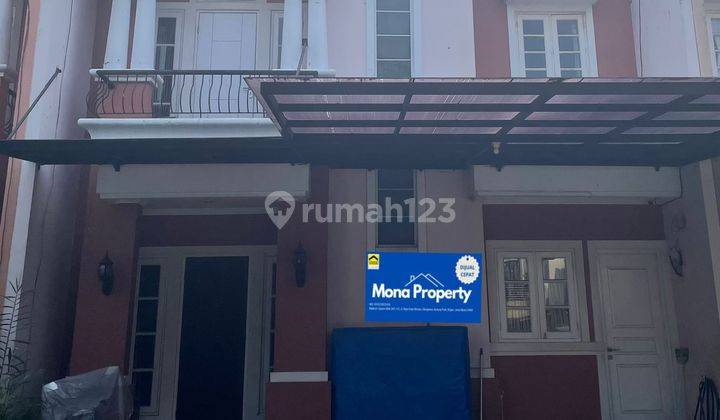 DIJUAL RUMAH CANTIK DEKAT DENGAN LRT RAFFLES HILLS 1